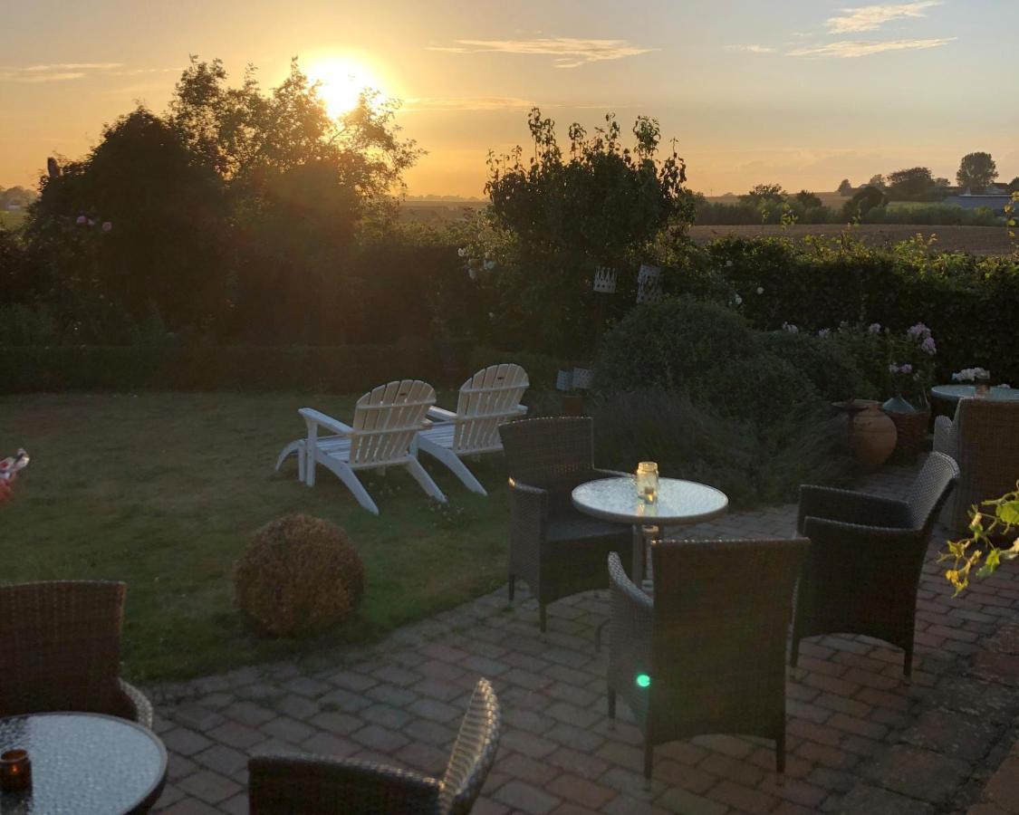 Glimminge Bed & Breakfast Simrishamn Exterior photo