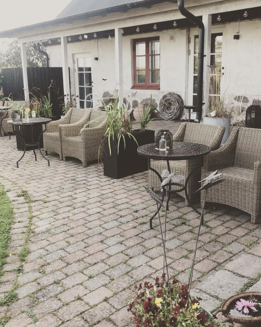 Glimminge Bed & Breakfast Simrishamn Exterior photo