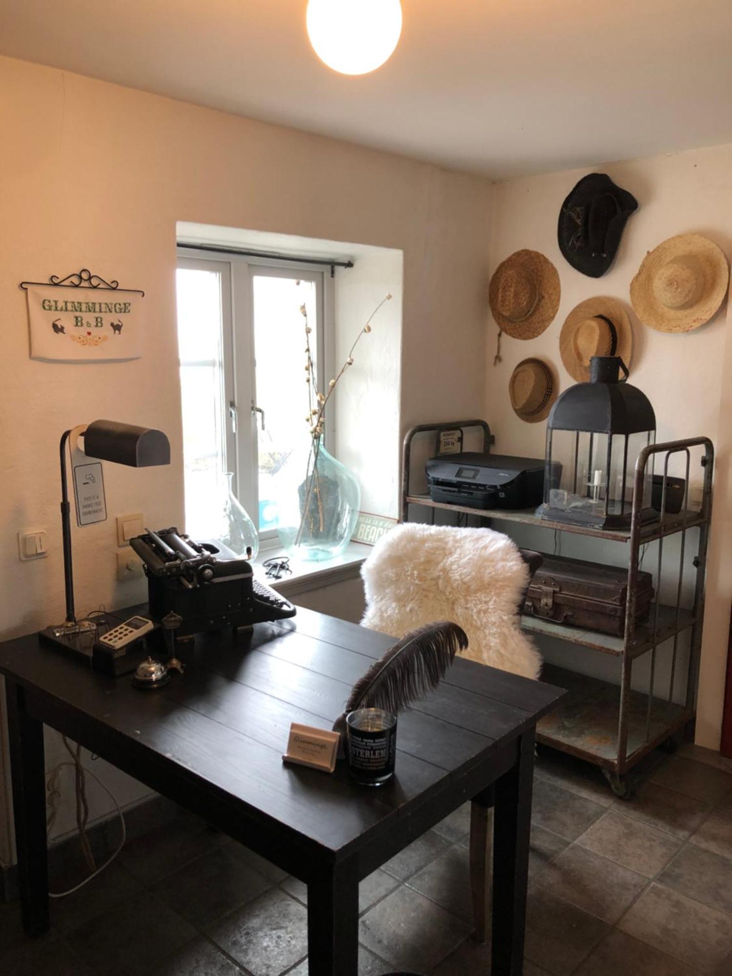 Glimminge Bed & Breakfast Simrishamn Exterior photo