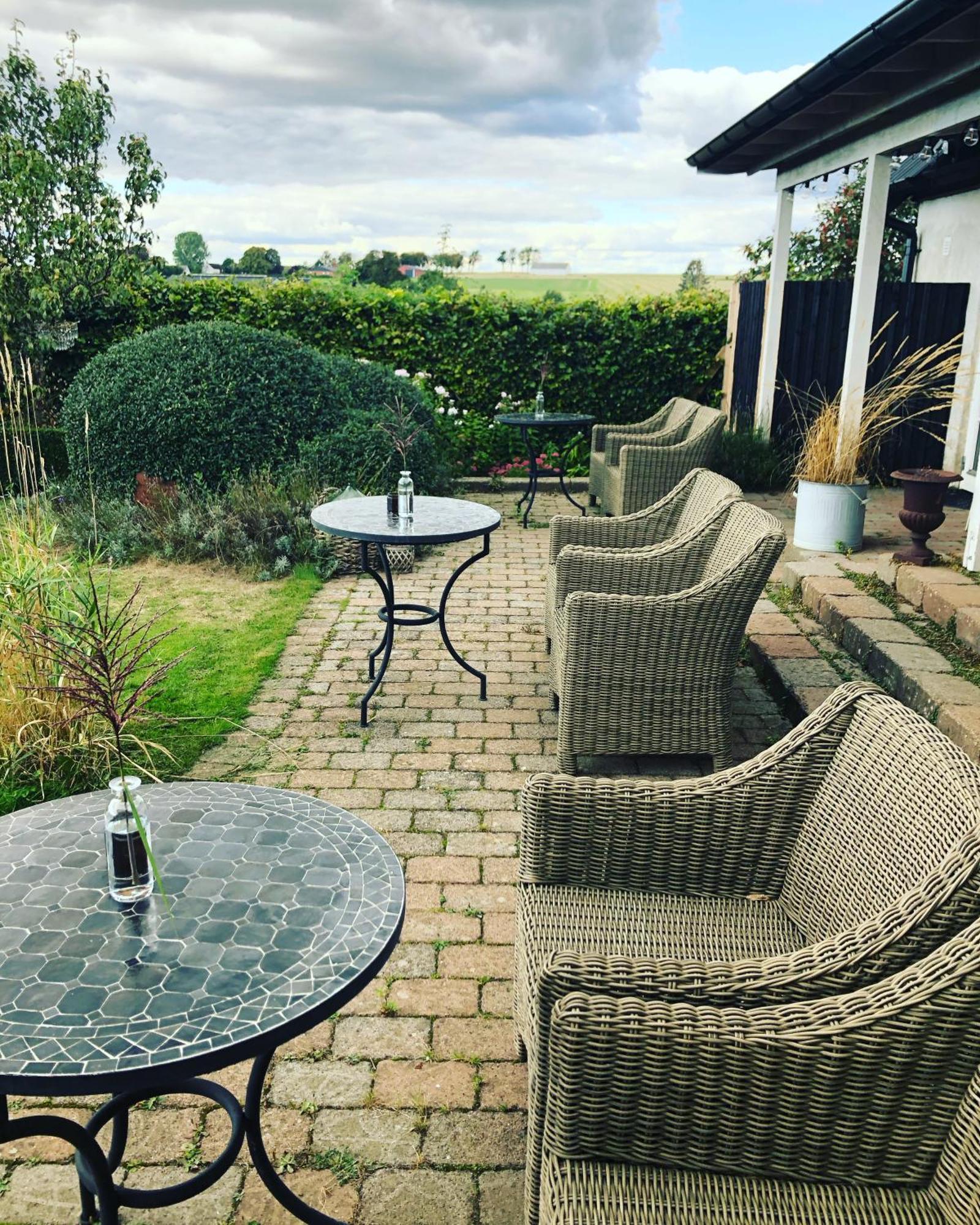 Glimminge Bed & Breakfast Simrishamn Exterior photo