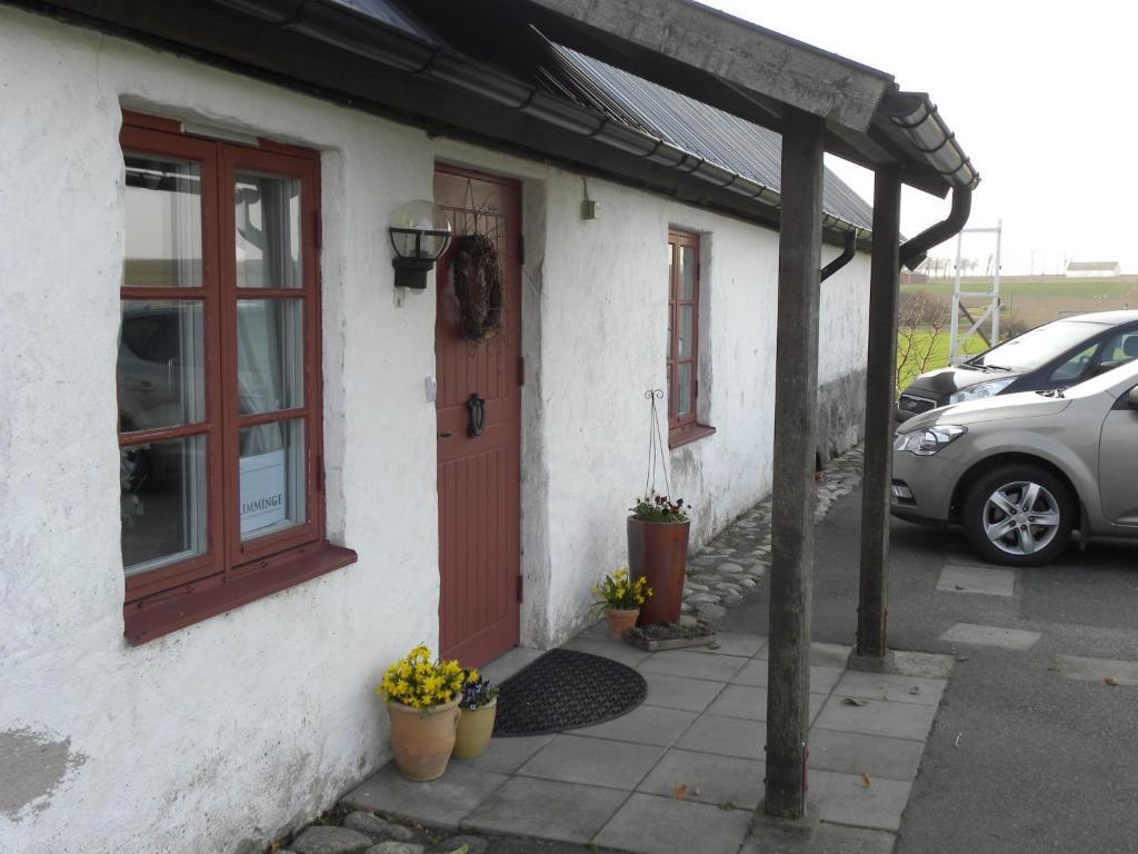 Glimminge Bed & Breakfast Simrishamn Exterior photo